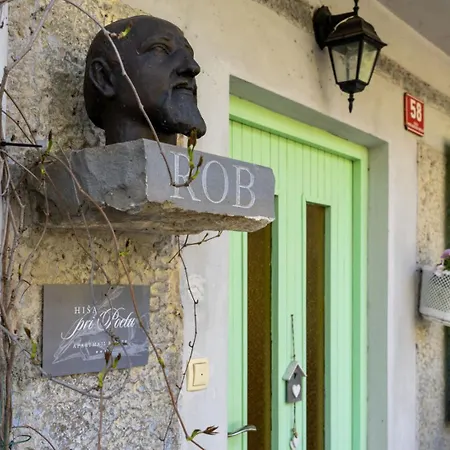 Hisa Pri Poetu Διαμέρισμα Sempeter pri Gorici