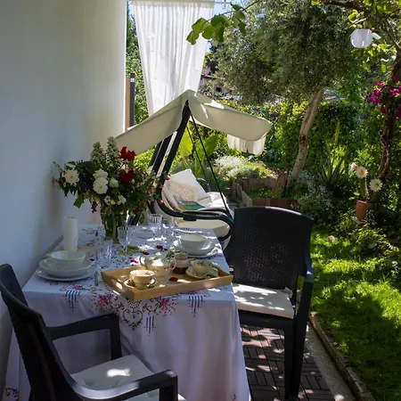 Apartma Hisa Pri Poetu *