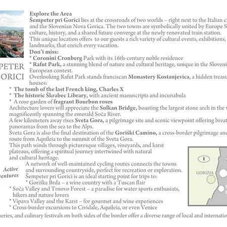 Daire Hisa Pri Poetu Sempeter pri Gorici