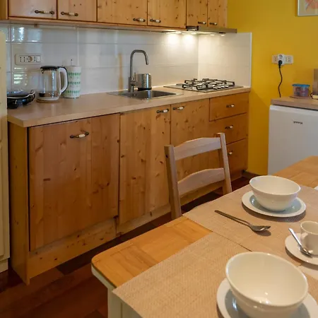 Hisa Pri Poetu Apartma