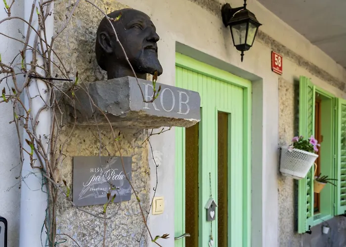 Hisa Pri Poetu Apartment Sempeter pri Gorici