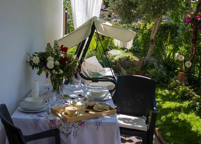 Apartment Hisa Pri Poetu *