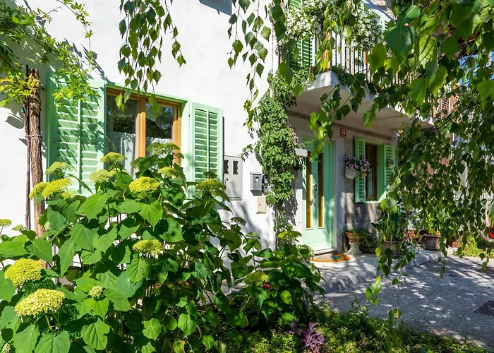 Apartment Hisa Pri Poetu