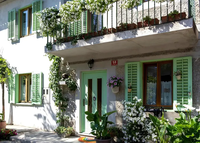 Hisa Pri Poetu Apartment