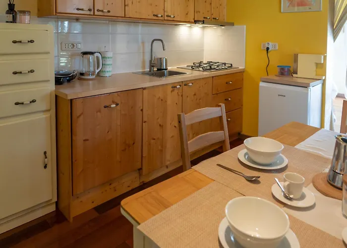 Hisa Pri Poetu Apartment